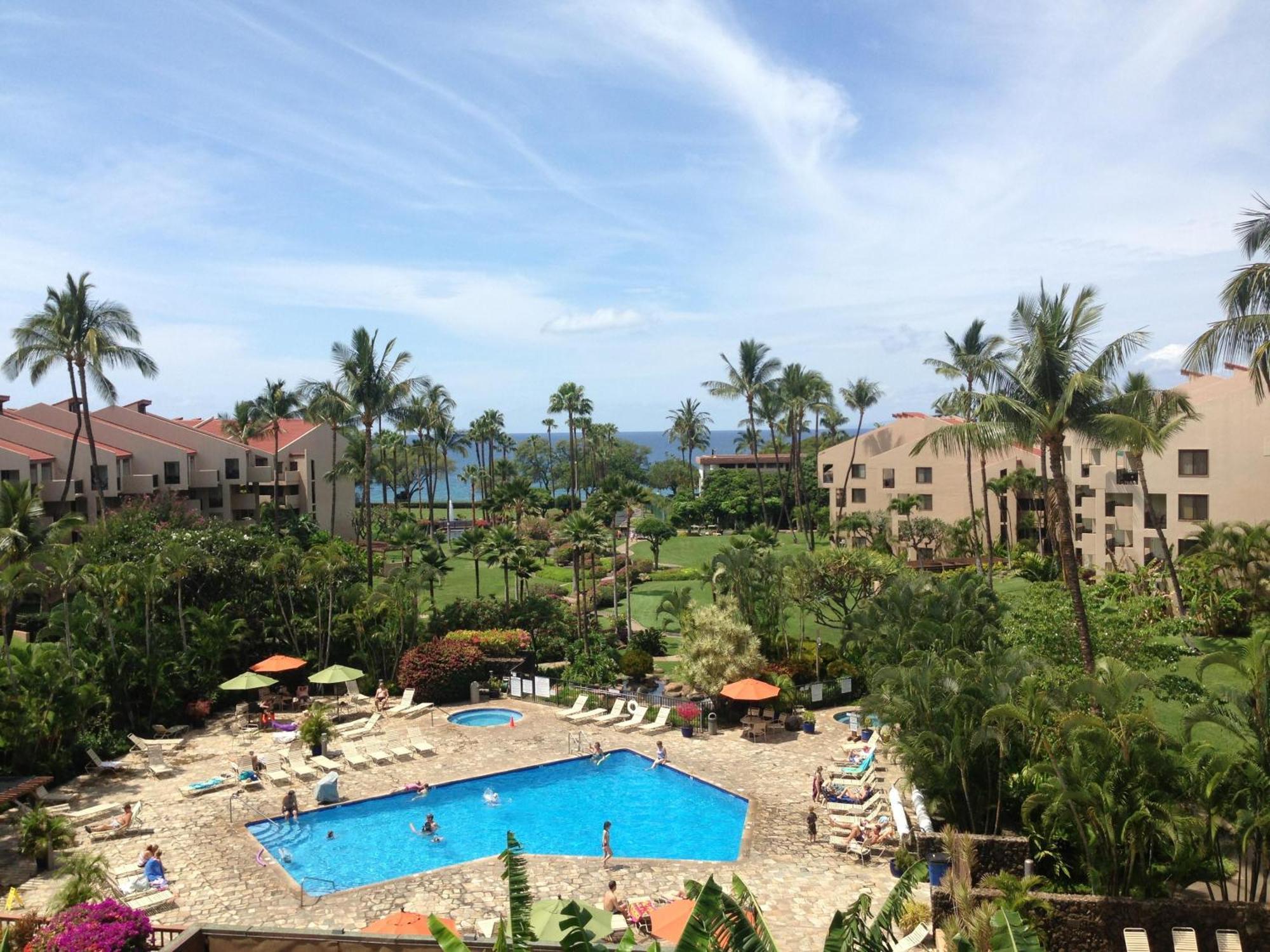 Kamaole Sands 3-405 Wailea  Exterior photo